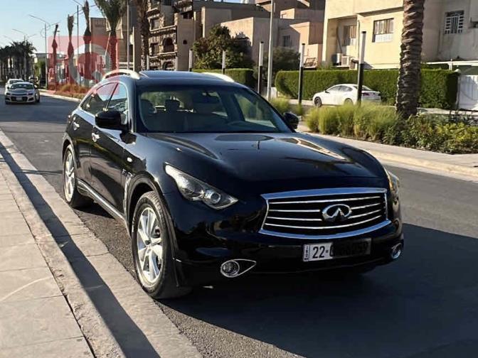Infiniti QX70